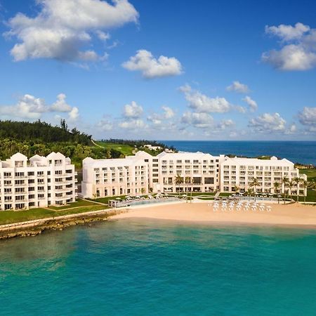 The Residences At The St. Regis Bermuda Saint George Eksteriør bilde