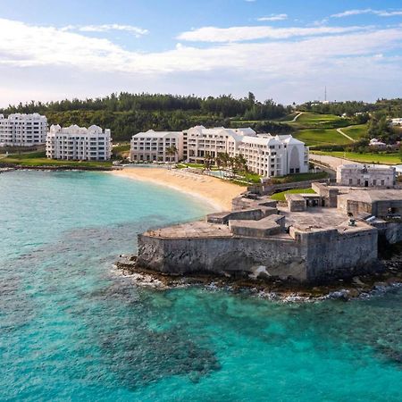 The Residences At The St. Regis Bermuda Saint George Eksteriør bilde