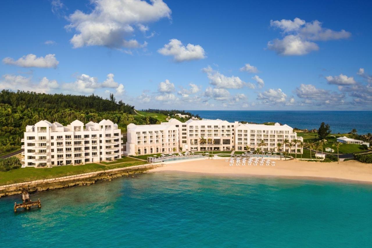 The Residences At The St. Regis Bermuda Saint George Eksteriør bilde