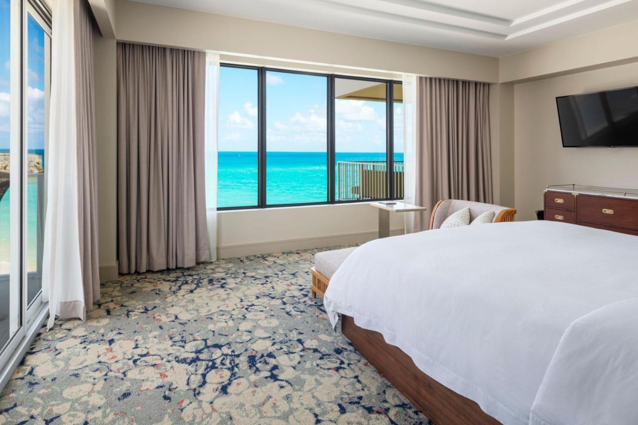 The Residences At The St. Regis Bermuda Saint George Eksteriør bilde