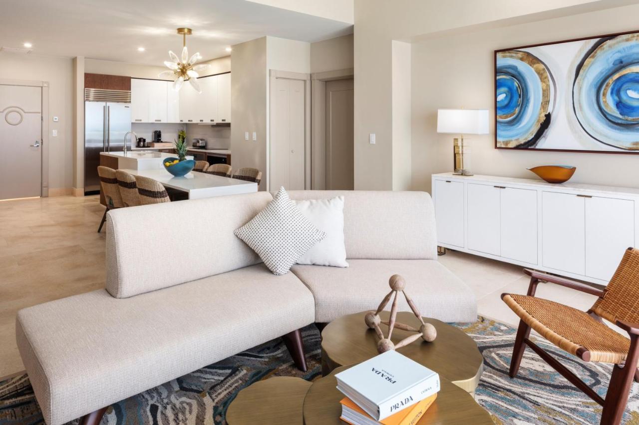The Residences At The St. Regis Bermuda Saint George Eksteriør bilde
