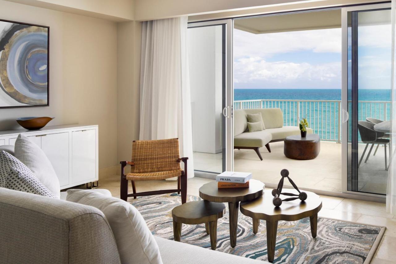 The Residences At The St. Regis Bermuda Saint George Eksteriør bilde