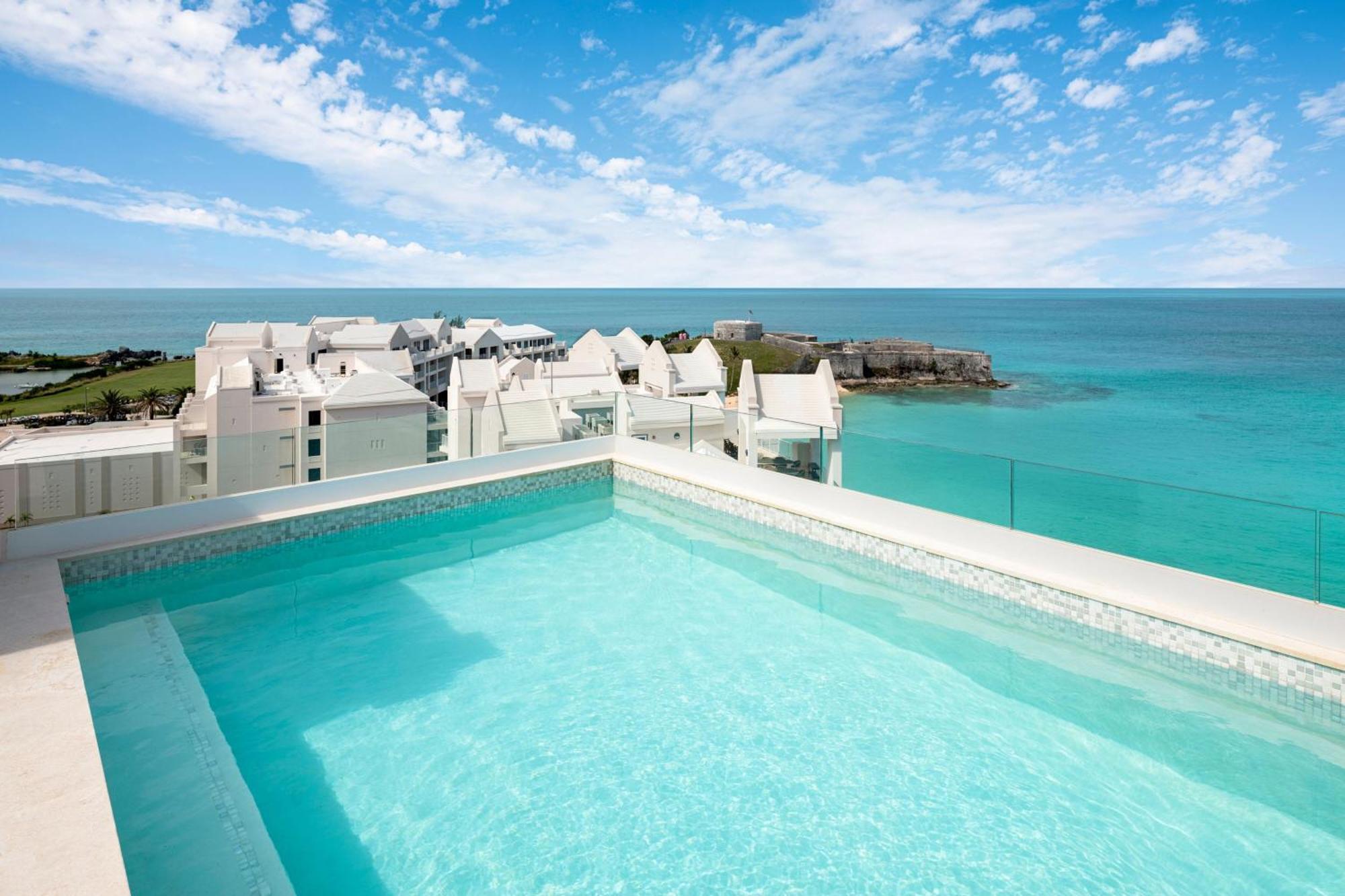 The Residences At The St. Regis Bermuda Saint George Eksteriør bilde