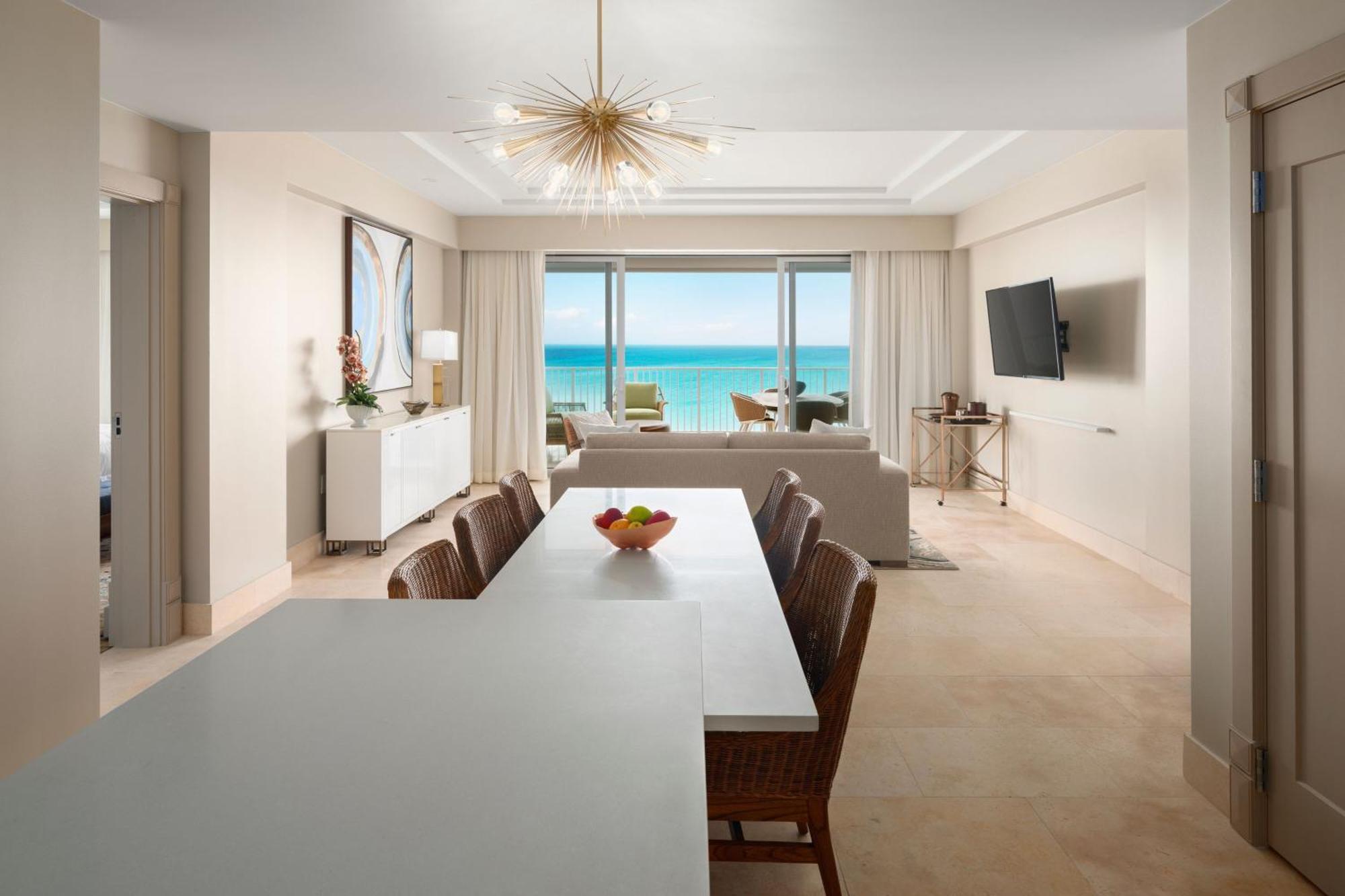 The Residences At The St. Regis Bermuda Saint George Eksteriør bilde