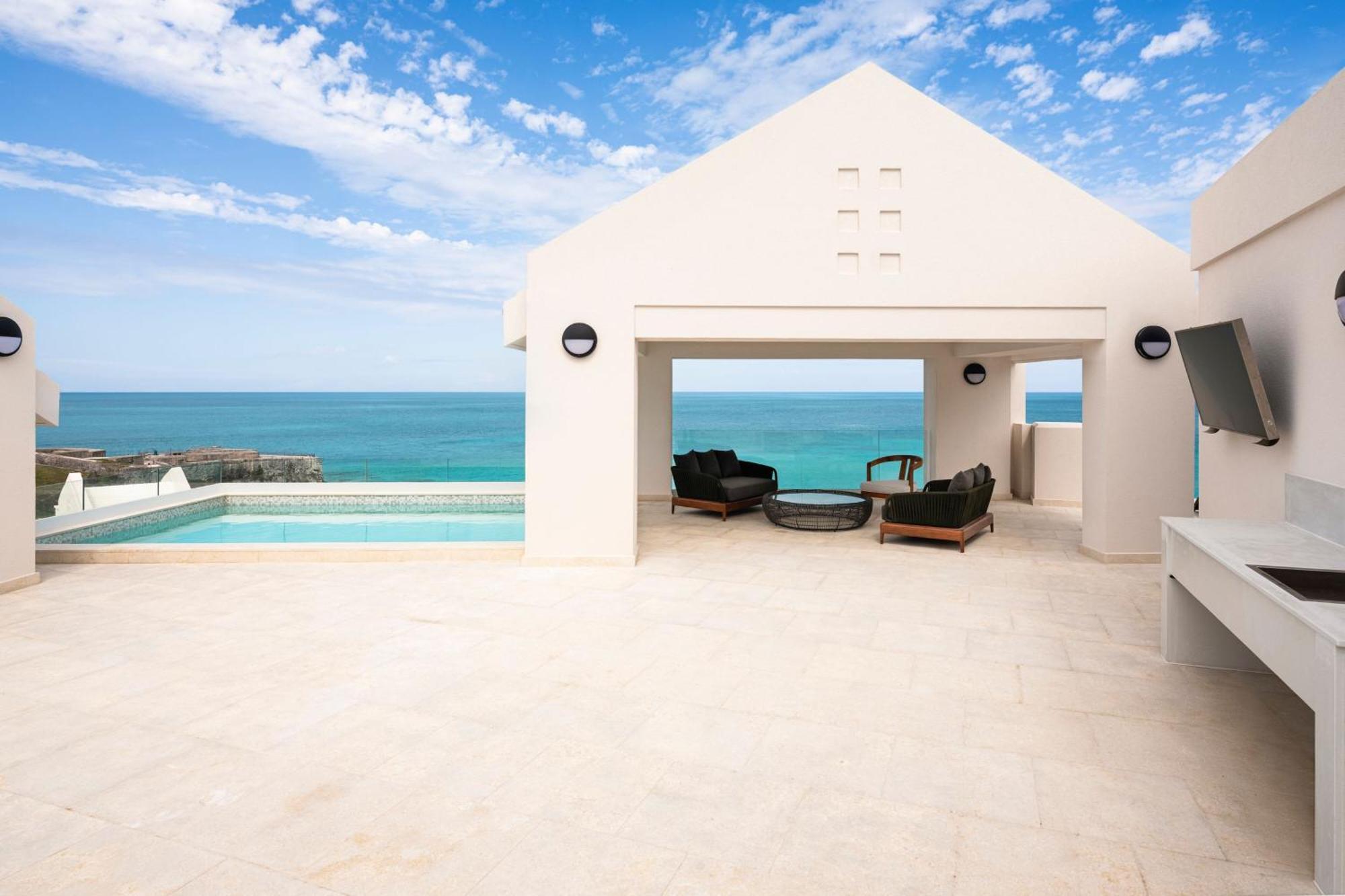 The Residences At The St. Regis Bermuda Saint George Eksteriør bilde
