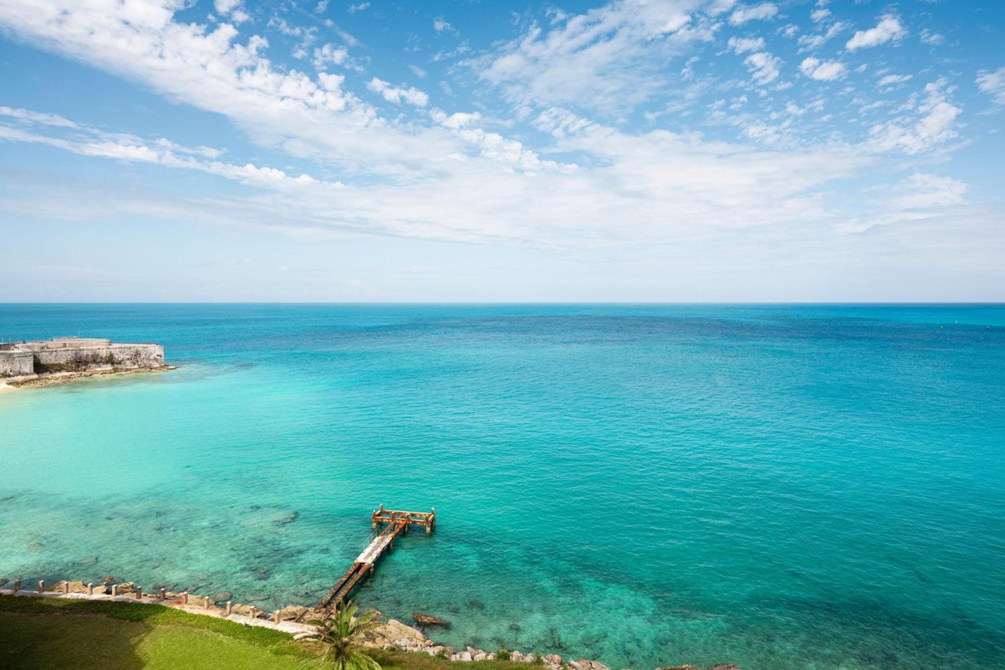 The Residences At The St. Regis Bermuda Saint George Eksteriør bilde