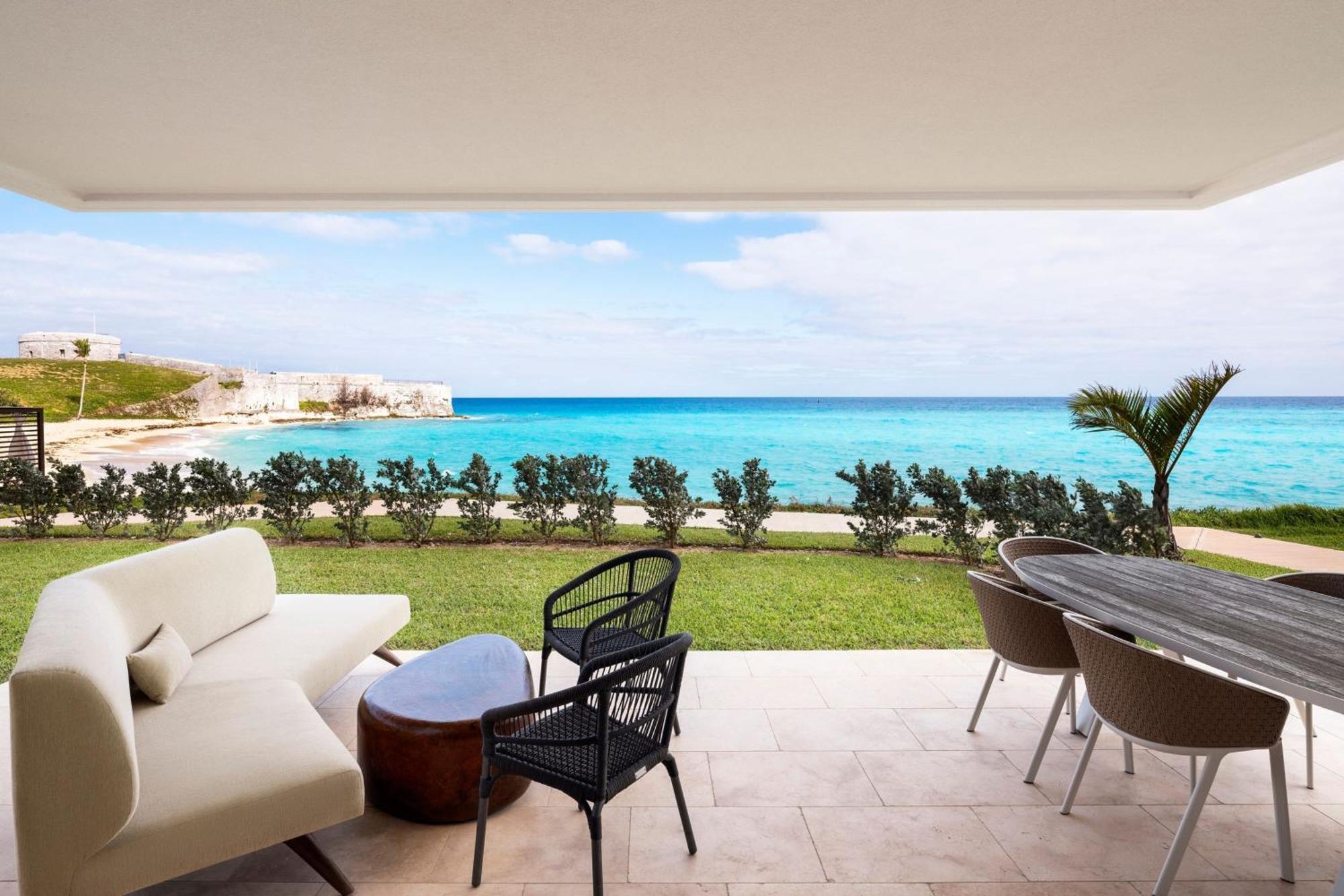 The Residences At The St. Regis Bermuda Saint George Eksteriør bilde