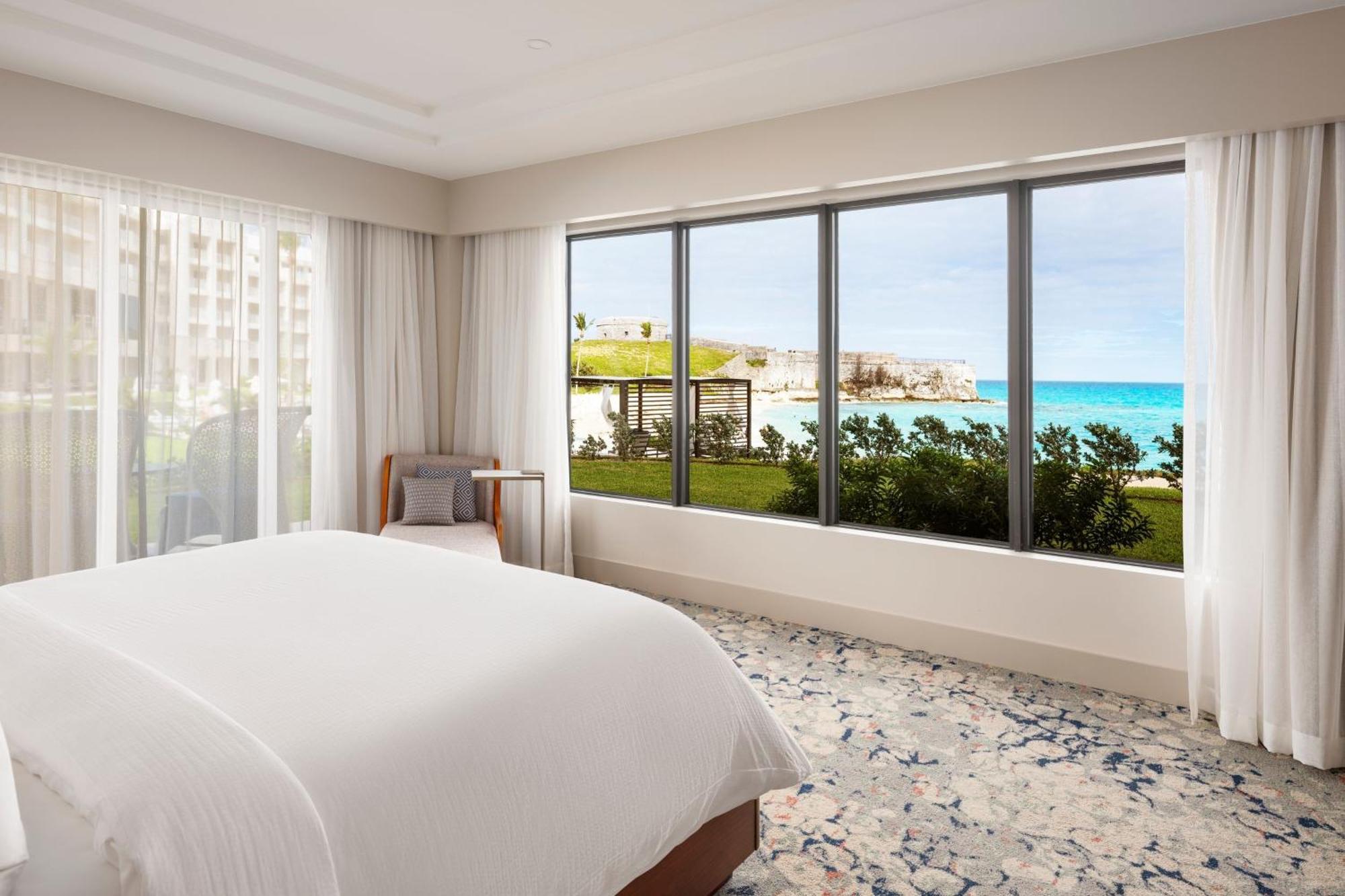 The Residences At The St. Regis Bermuda Saint George Eksteriør bilde