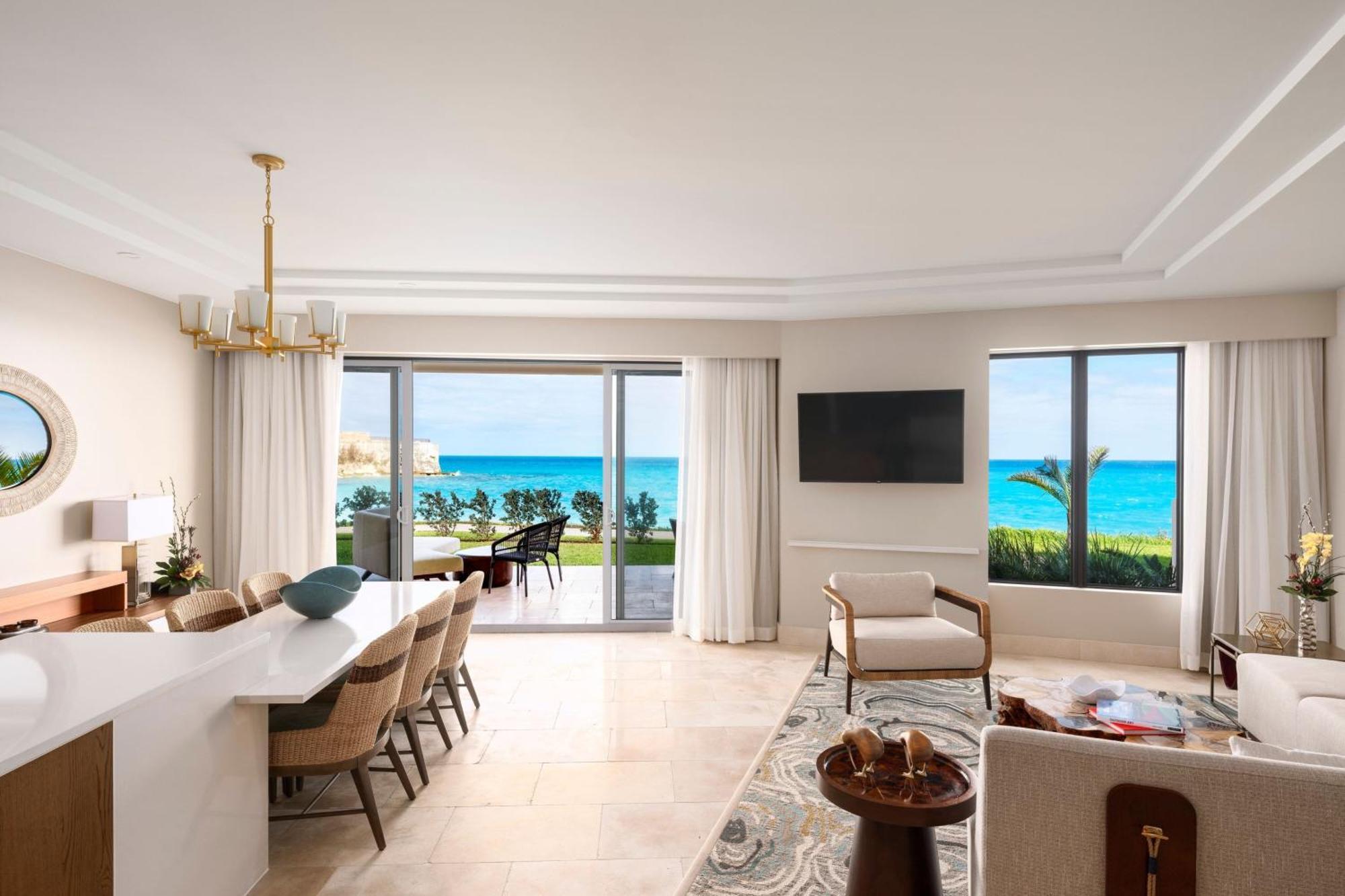 The Residences At The St. Regis Bermuda Saint George Eksteriør bilde