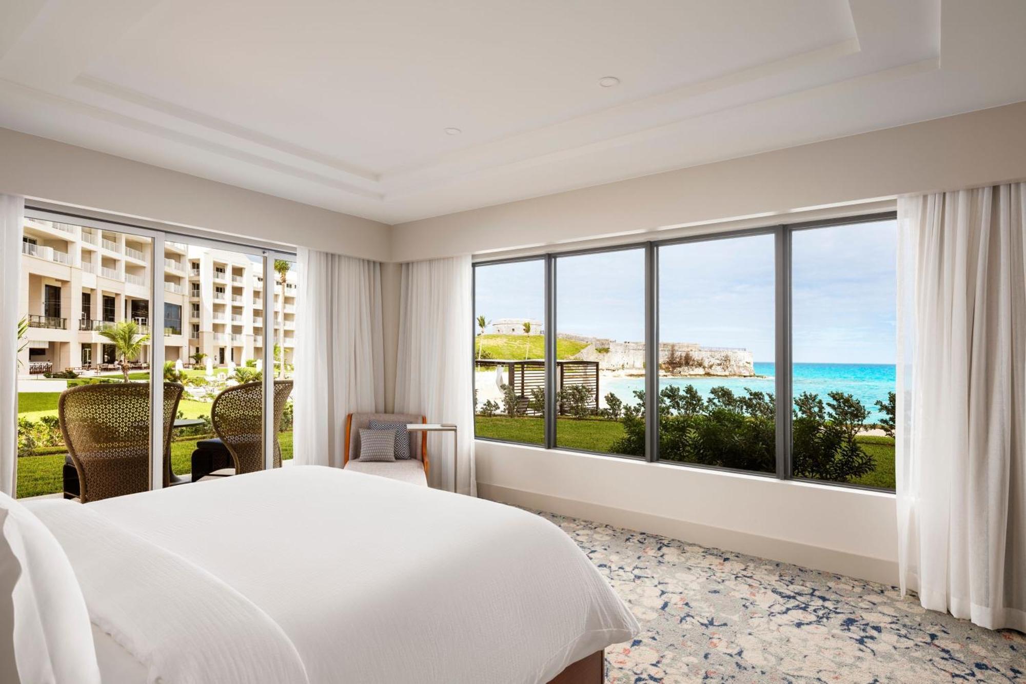 The Residences At The St. Regis Bermuda Saint George Eksteriør bilde