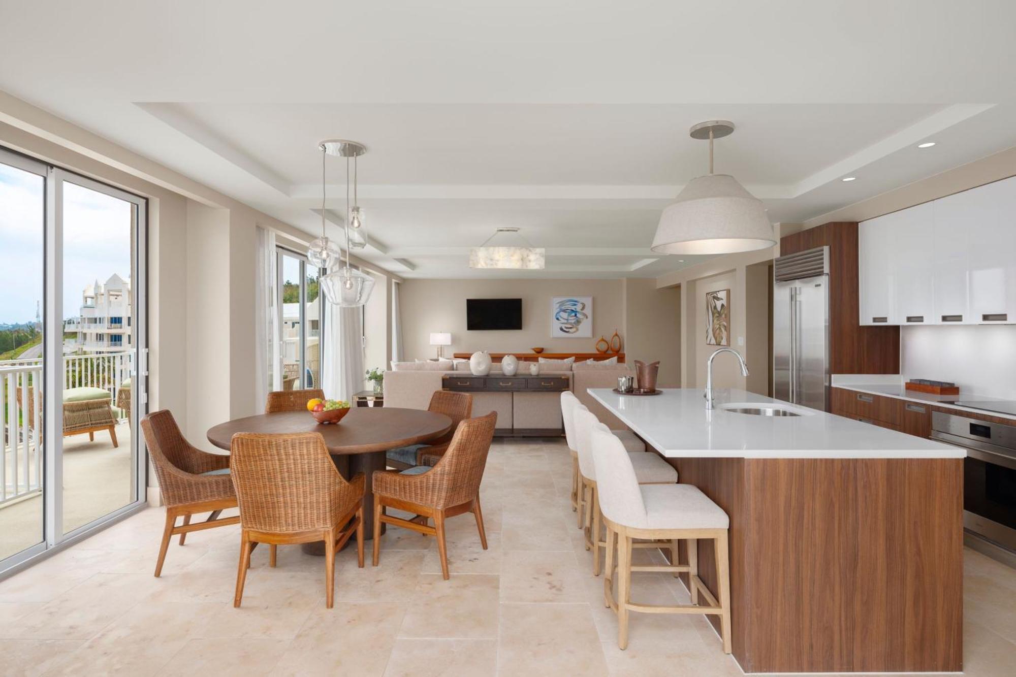 The Residences At The St. Regis Bermuda Saint George Eksteriør bilde