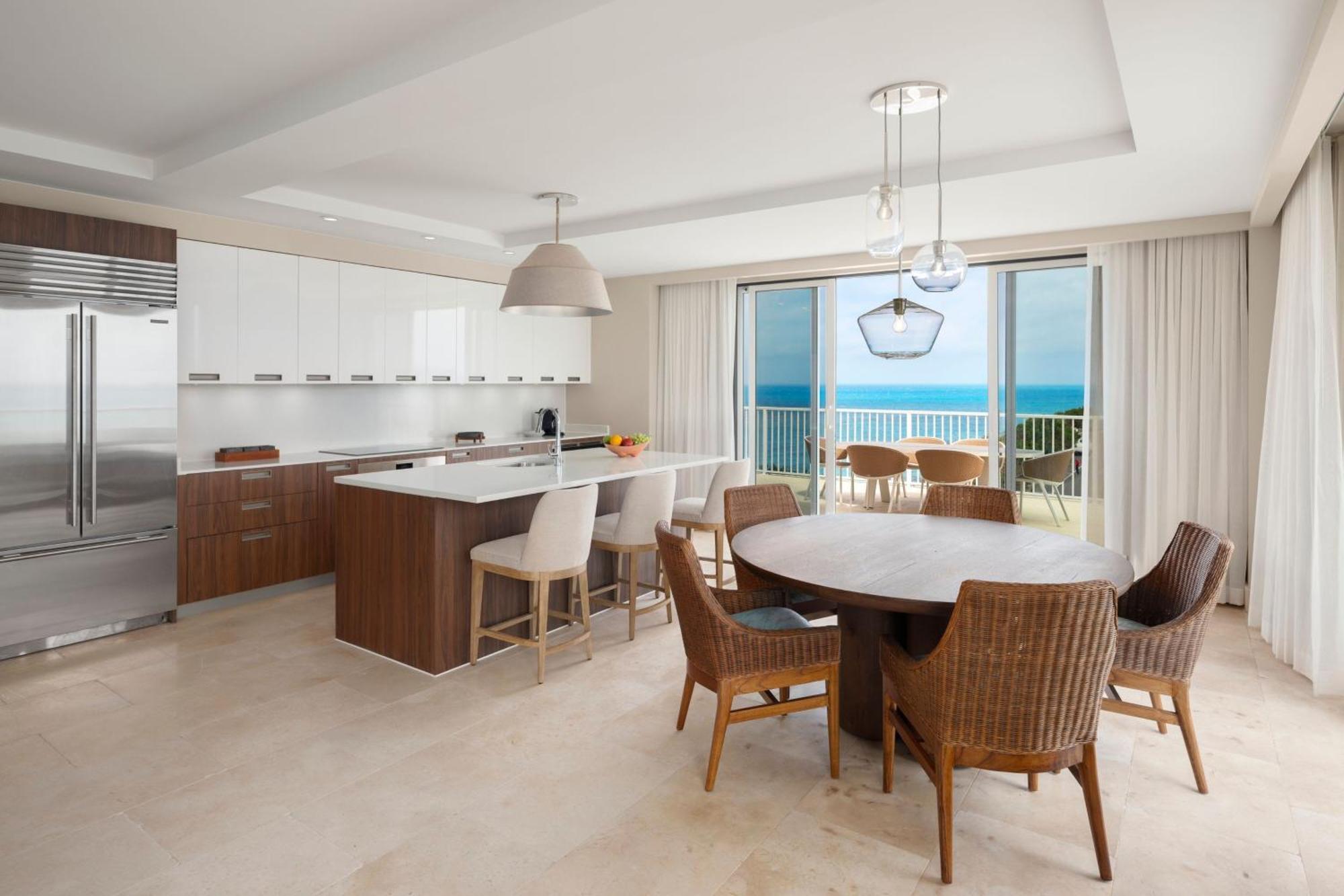 The Residences At The St. Regis Bermuda Saint George Eksteriør bilde