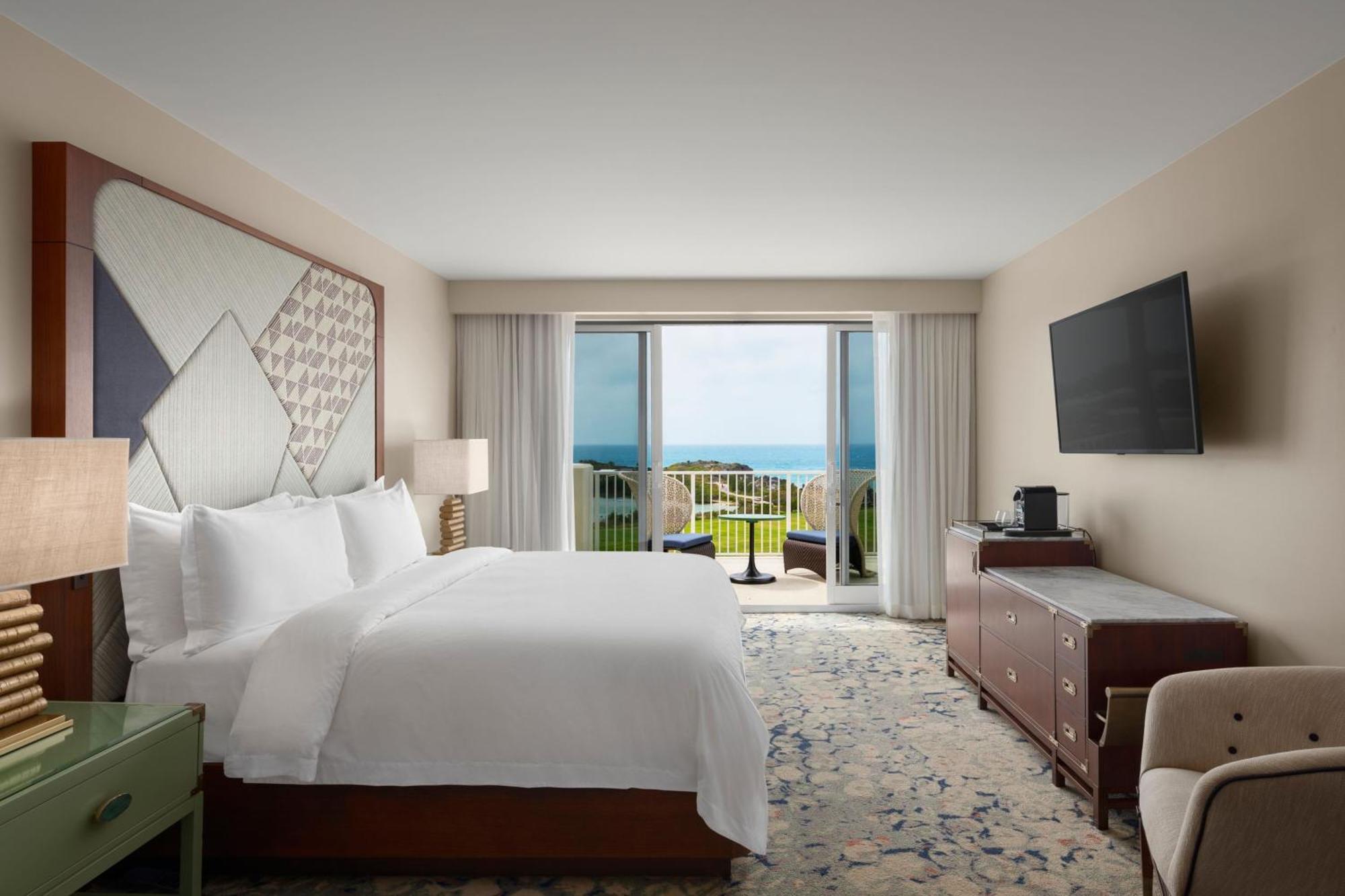 The Residences At The St. Regis Bermuda Saint George Eksteriør bilde