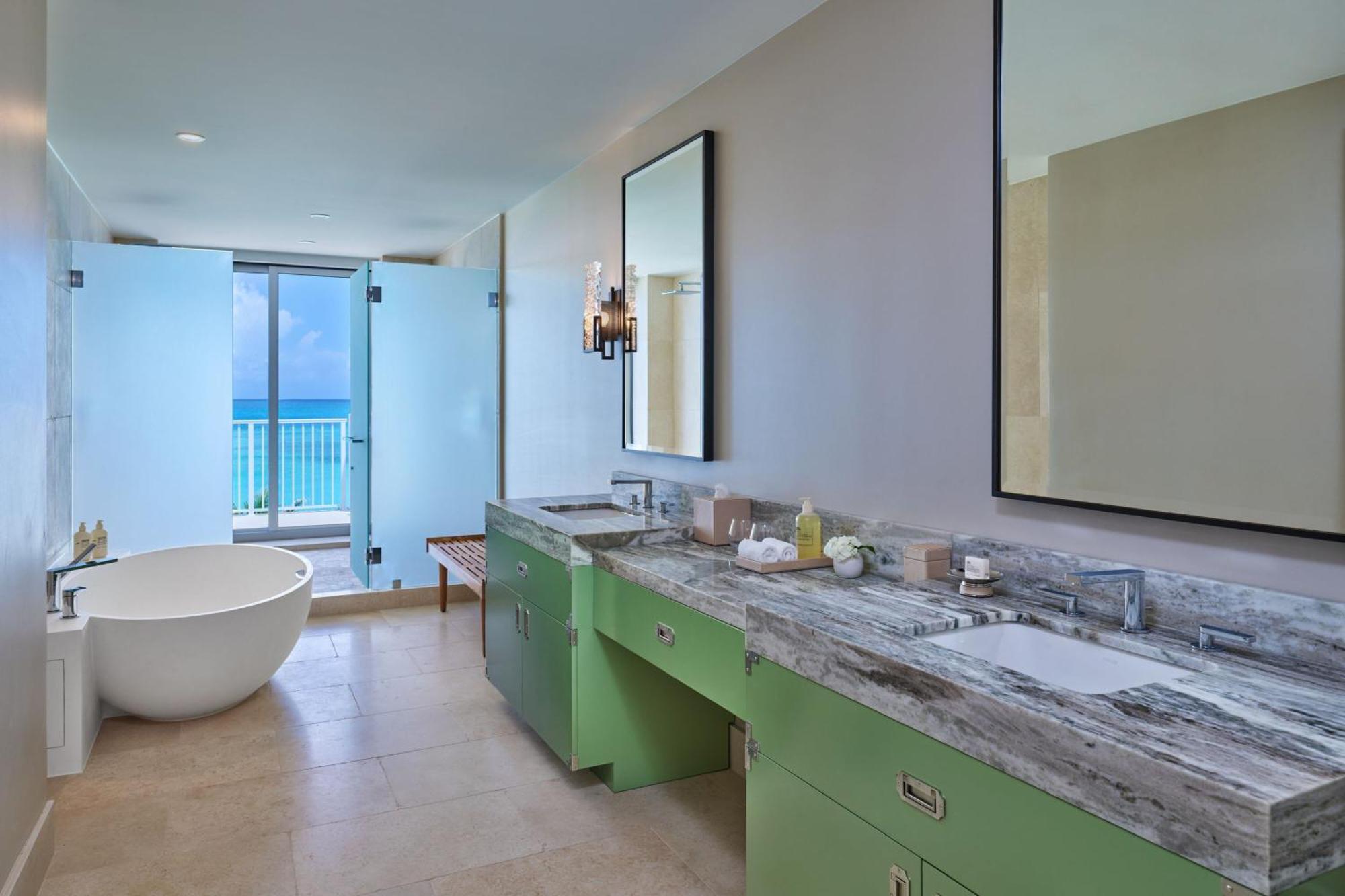 The Residences At The St. Regis Bermuda Saint George Eksteriør bilde