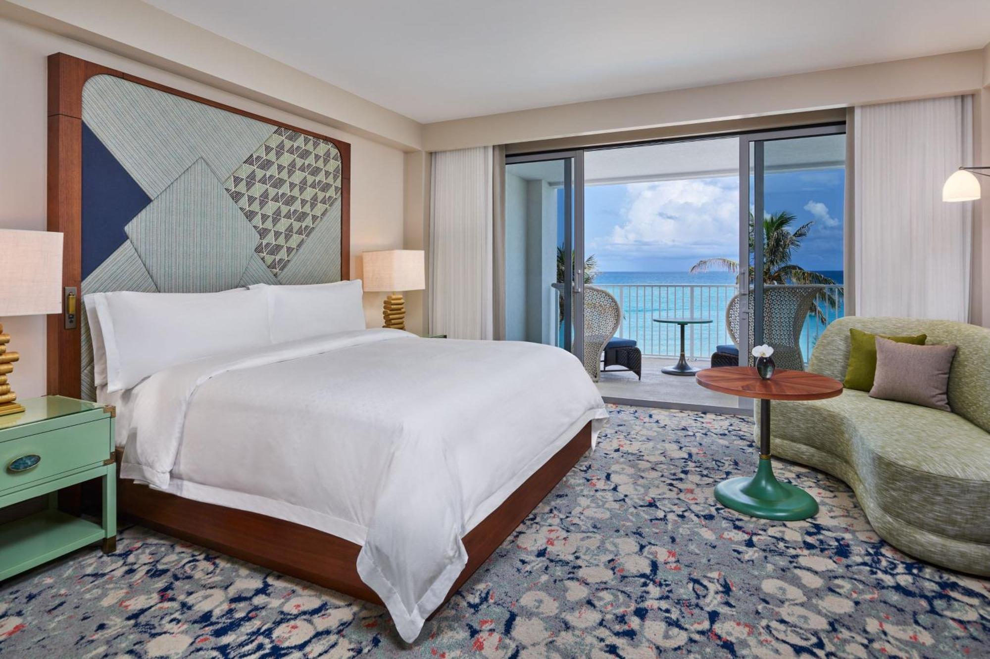 The Residences At The St. Regis Bermuda Saint George Eksteriør bilde